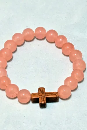 Pink Cross