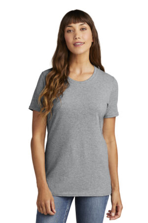Women's Blank Port & Company Core Cotten Tee