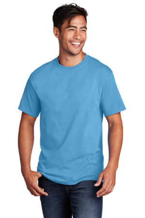 Men's Blank Port & Company Core Cotton Tee - PC54