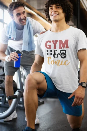 Gym and Tonic