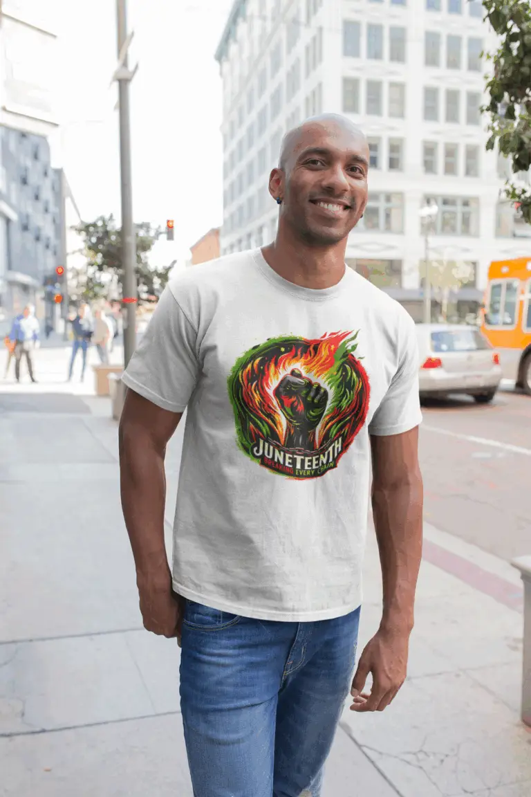 t-shirt-mockup-featuring-a-bald-black-man-walking-in-the-city-a18229