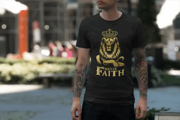 Man of Faith
