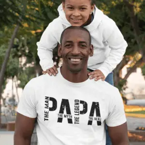 PAPA the King