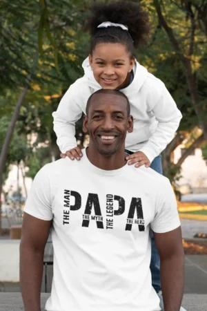 PAPA the King
