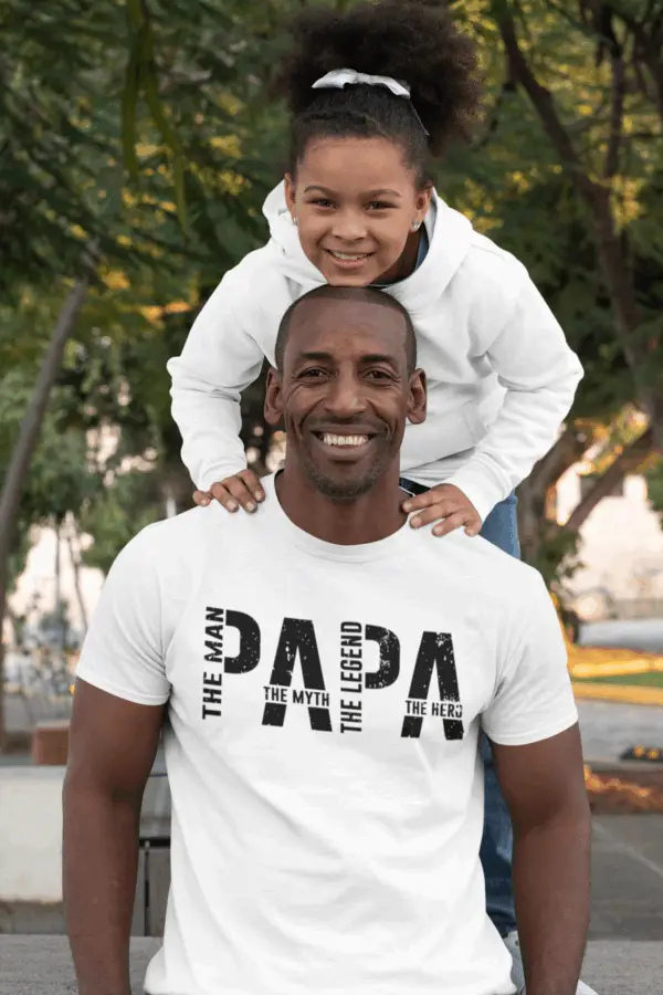 PAPA the King