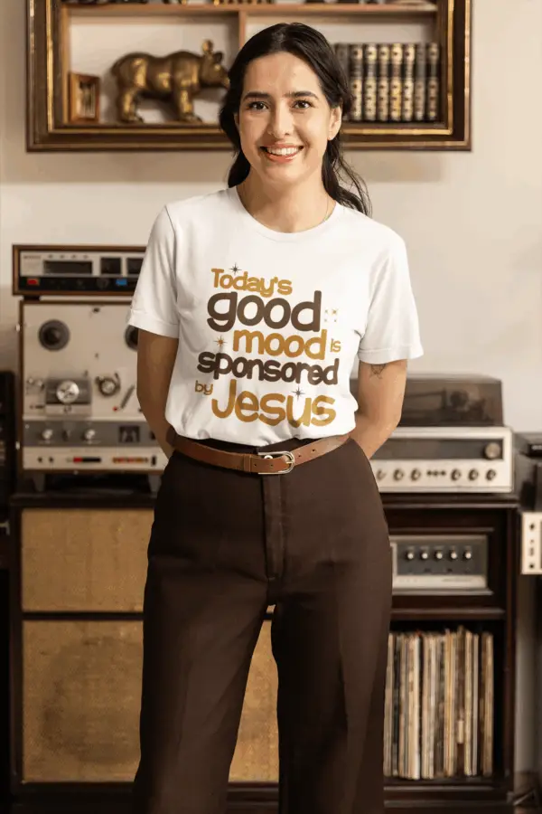 Jesus Sponsored