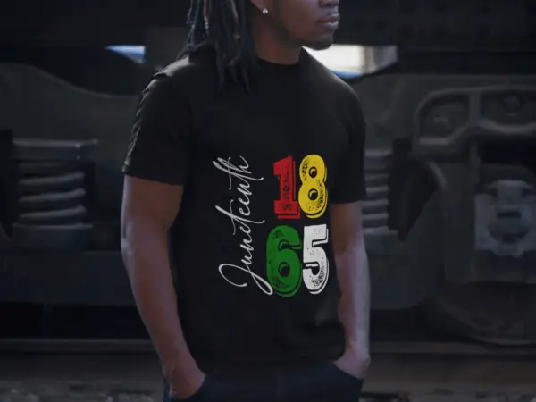 1865 Juneteenth Too