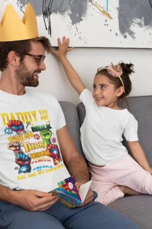 Super Hero Dad