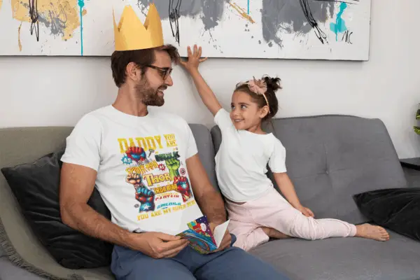 Super Hero Dad
