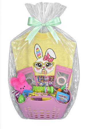 Bunny and Lolli Basket