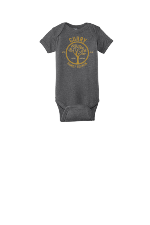 2026 Curry Family Reunion T-shirt - Infant