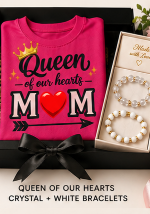 Queen of Hearts Pack