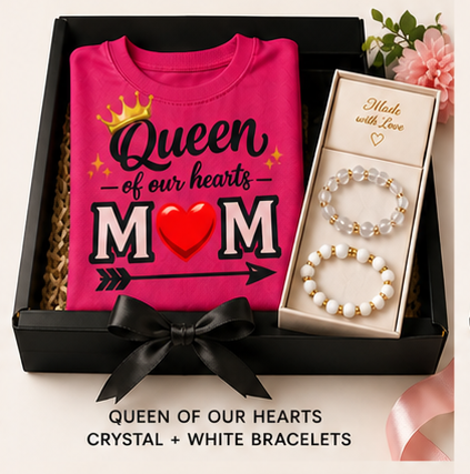 Queen of Hearts Pack