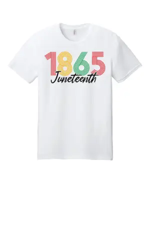 1865 Freedom Lines Tee