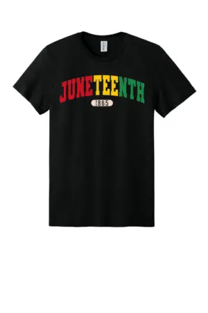 Classic Juneteenth 1865 Tee