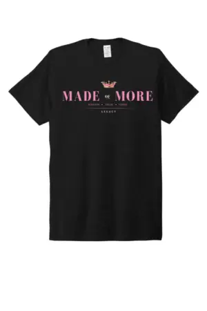 Made of More - Queen - Legacy Line
