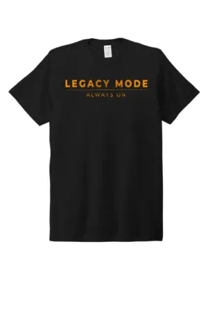 Legacy Mode - Always On - Legacy Line